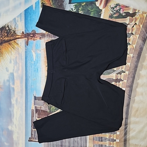 Lululemon Black Commision Pants‎ Size 28x30 - Picture 5 of 5